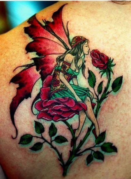 40 Of The Best Fairy Tattoo Designs You Have Ever Seen Fairy Tattoo