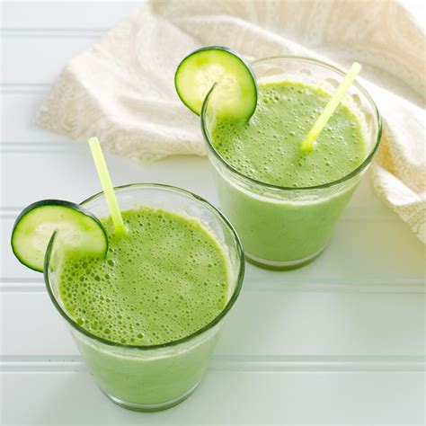 22 Ideas For Cucumber Smoothie Recipes For Weight Loss Best Recipes Ideas And Collections