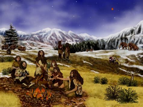 First European Homo Sapiens Mixed With Neanderthals Dna Study Shows