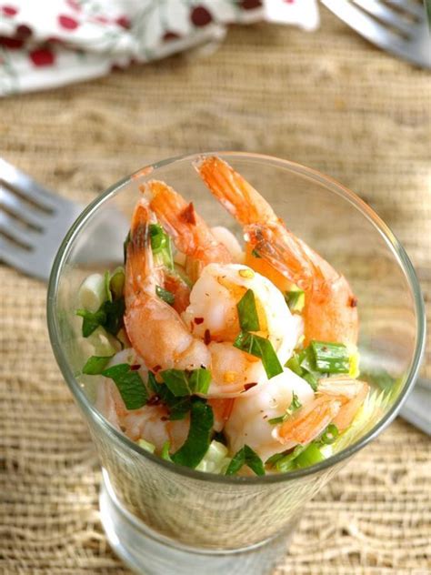 You can cook your marinated shrimp on the grill, stove top or in the oven. Pin by Arlene Miller on RECIPE SEPTEMBER | Marinated shrimp, Great appetizers, Cold shrimp appetizer