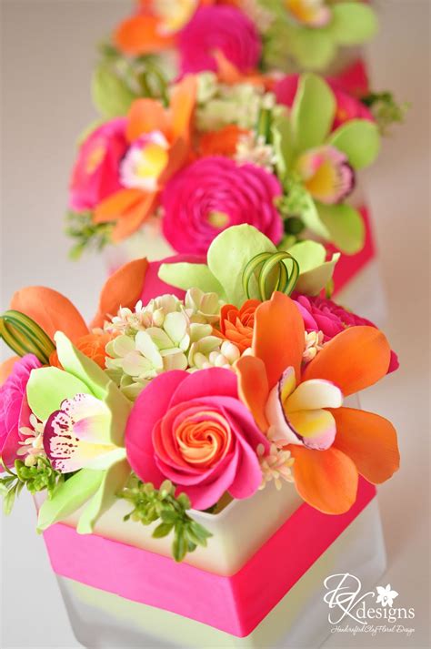 We did not find results for: DK Designs: Pink, Orange and Green Flowers for a ...