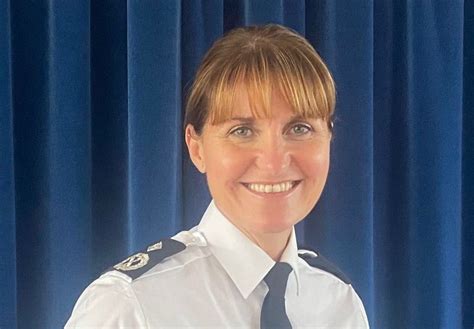 Dorset Police Has New Deputy Chief Constable New Valley News
