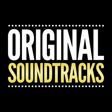 Original Soundtracks Youtube