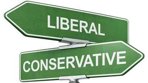Im Liberal And Conservative And So Are You Living Voluntary