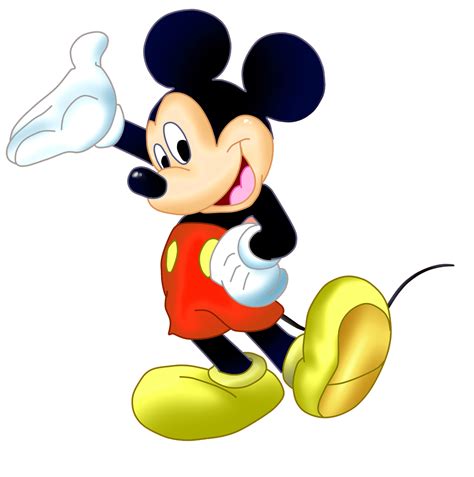 Terkeren 30 Gambar Mickey Mouse Png