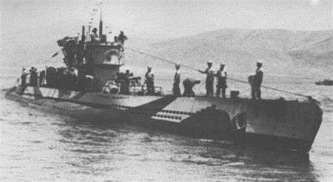 › top ten submarines ww2. U-boats
