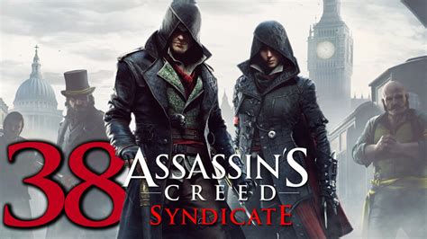 Assassin S Creed Syndicate Walkthrough Hd Spring Heeled Jack Part