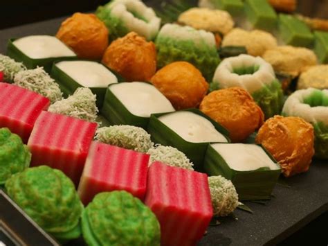 Malaysian Traditional Kuih That All Malaysian Loves To Eat