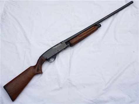 Deactivated Winchester Model 1200 Pump Action Shotgun Sold