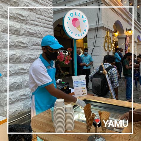 What You Missed At The Fairway Street Food Festival Yamulk