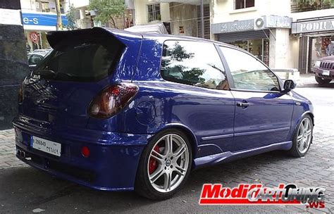 Tuning Fiat Bravo » CarTuning - Best Car Tuning Photos ...