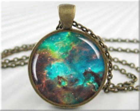 Etsy Your Place To Buy And Sell All Things Handmade Nebula Necklace