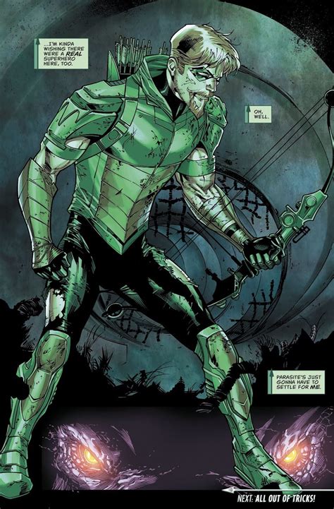 Green Arrow Vol 6 41 Comicnewbies