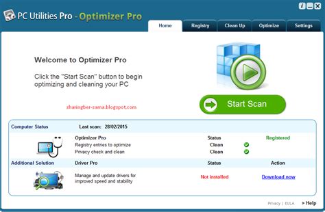 Serial Key Optimizer Pro Sharing Bersama 46400 Hot Sex Picture