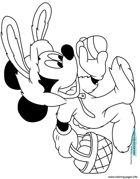 Look for more easter pictures in the gallery. Disney Easter Coloring Pages Printable