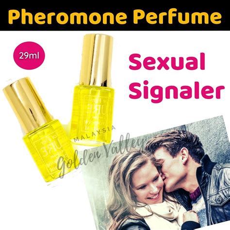 Wow Wangian Lure Perfume Pheromone Attractant Dhab Menggoda Sexual Signaler Alpha Androstenol