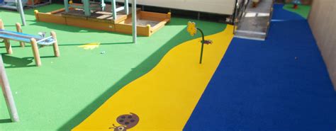 Rubber EPDM Spheres To Playground Surfaces Soft Surfaces Ltd The UK S Leading Playground Flooring