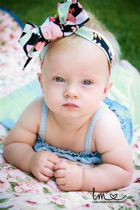 Sweet Baby Girl Jardin Pour Enfants Enfant