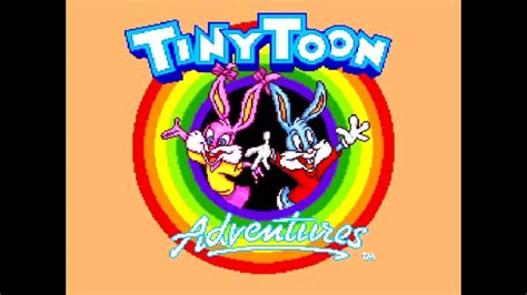 6 different online emulators are available for tiny toon adventures. Retro Games : Tiny Toon Adventure MegaDrive - YouTube