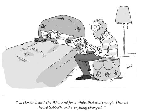 Cartoon Bedtime Stories Weekly Humorist