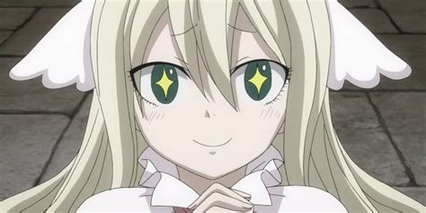 Fairy Tail 10 Things Only True Fans Know About Mavis Vermillion