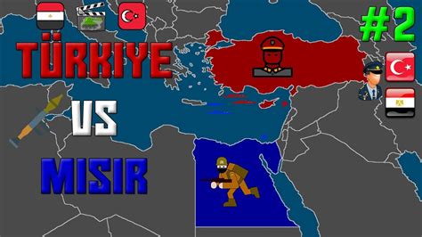 Türkiye Ve Amerika Savaşırsa Ne Olur - Mısır ve Türkiye Savaşırsa ne olur ? Animasyon #2 - YouTube