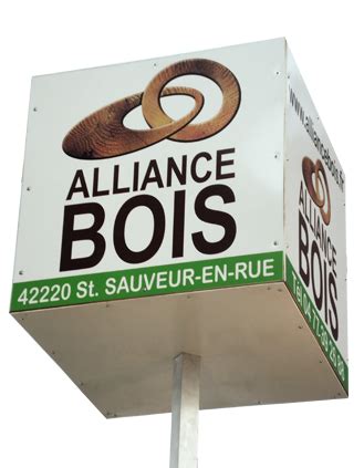 Alliance Bois - Contructeur en bâtiments agricoles et industrielles