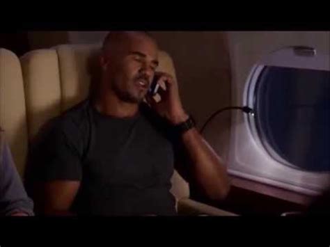 Another thing that isn't a secret is my obsession with any and all things concerning one dr. Criminal minds Reid & Morgan Prank War 7X4 - YouTube