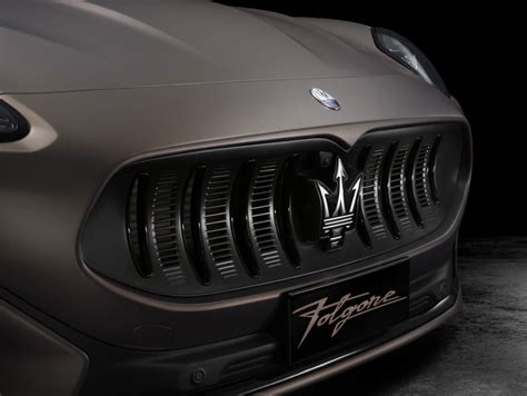 Maserati Grecale Folgore Kwh Headlight