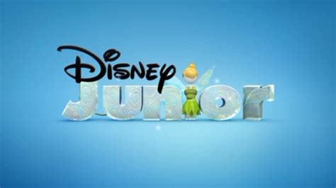 Disney Junior Bumper Tinker Bell Rare 201 Youtube