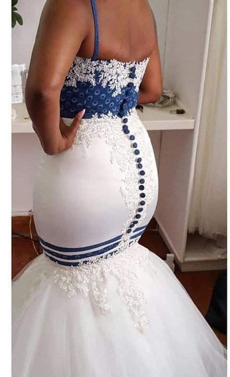 Buy Tswana Dresses 2021 Cheap Online