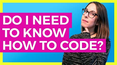 Do I need to know how to code to be a UI/UX Designer? - YouTube
