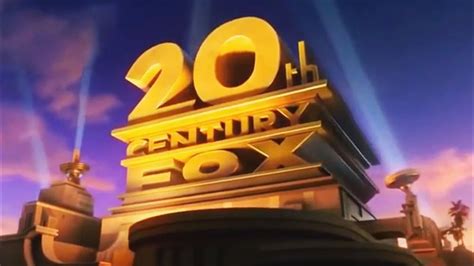Free 20th Century Fox Intro Template 993 Ae Youtube