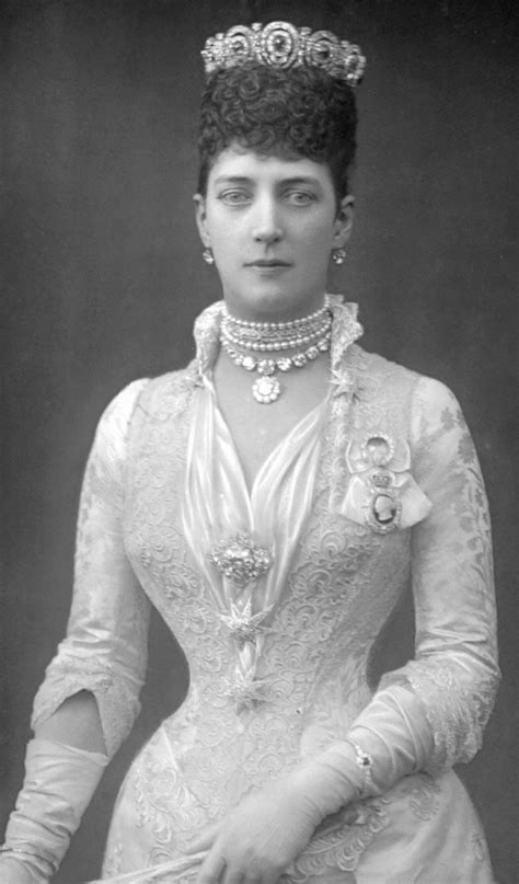 1890 Princess Of Wales Alexandra Grand Ladies Gogm