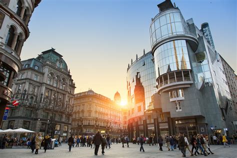 Vienna Is The Worlds Best City To Live In Study Finds Time
