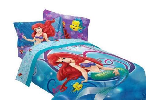 Little Mermaid Bedding Ebay