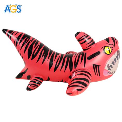 Inflatable Billhead Shark Toy Inflatable Ocean Animal Toy For Kids