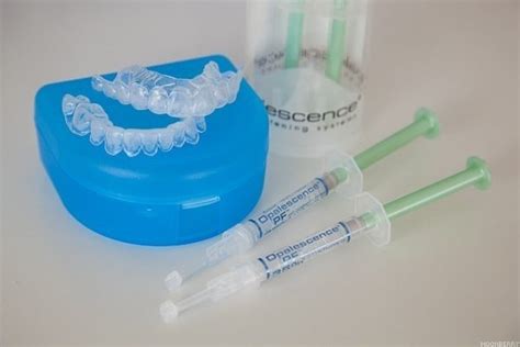 Teeth Treat Teeth Whitening At Home With Trays