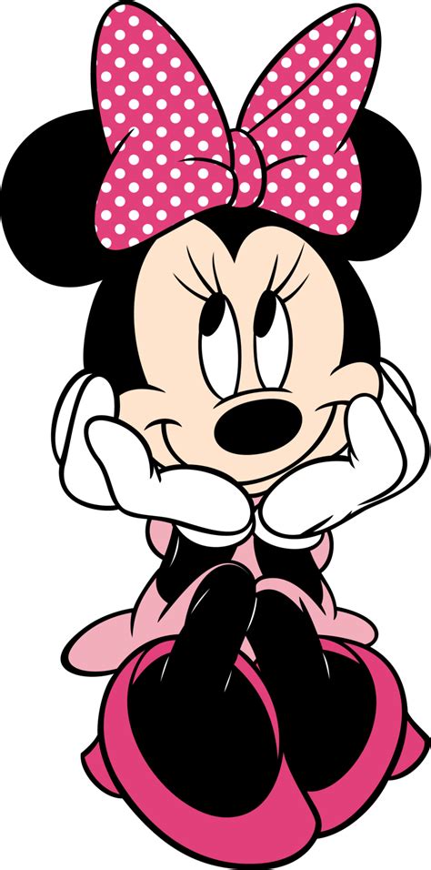Minnie Mouse Png Free Download Png Mart