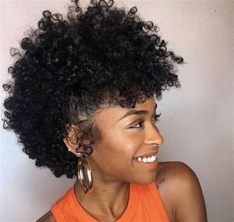 Black women hair are strong, charming and extraordinary hair type. 36 Mohawk Hairstyles for Black Women (Trending in April 2021)