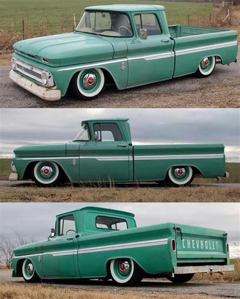 Pin By Cristiano Dos Santos On Pickups Classic Chevy Trucks Classic