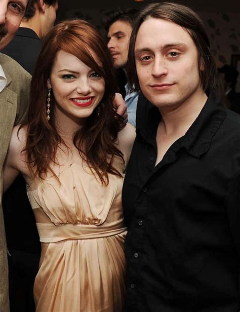 Who Has Kieran Culkin Dated His Dating History With Photos