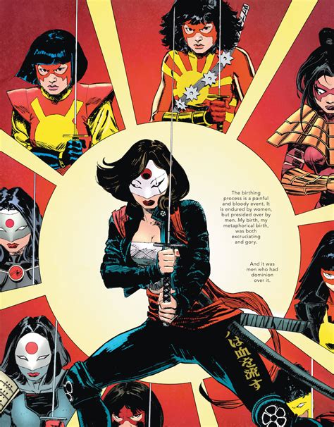 Review The Other History Of The Dc Universe Katana And The