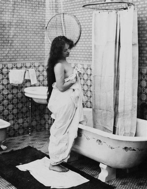 Bath Time 1902 Винтажная фотография Винтажные фотографии Старые фотографии