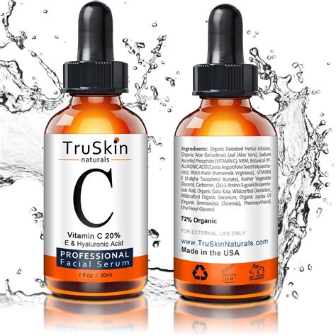 This Miracle Vitamin C Serum Is Up 120 In Sales On Amazon And It Makes Dark Spots Disappear