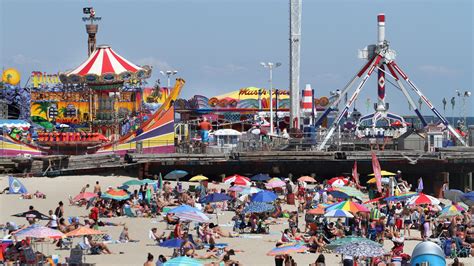 Seaside Heights To Announce Major Music Fest