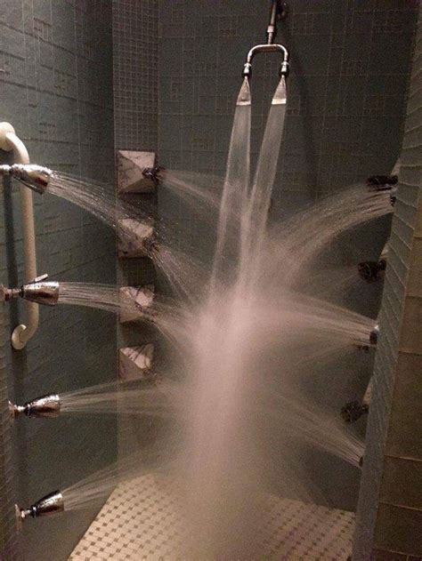 this shower set up r didntknowiwantedthat