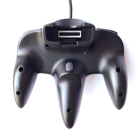 Prototype Ultra 64 Controller Found In The Wild New Photos