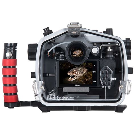 Ikelite Nikon Z50 Underwater Housing 200dl