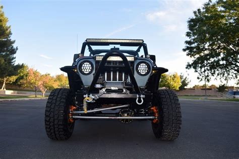 1998 Jeep Wrangler Tj Lifted Rock Crawler For Sale